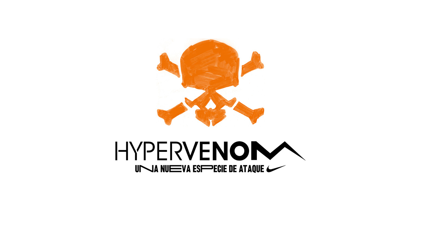 hypervenom logo